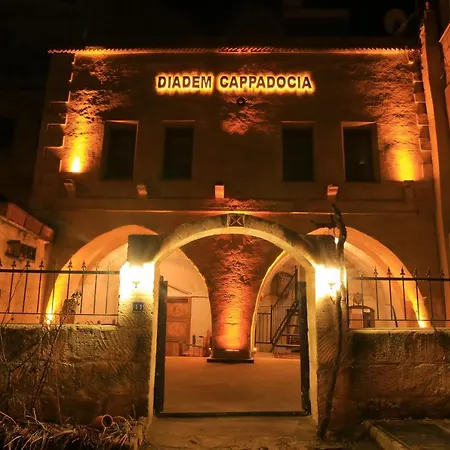 Хостел Diadem Cappadocia & Гореме