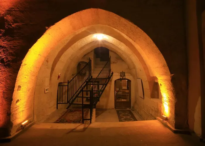 Diadem Cappadocia & Albergue