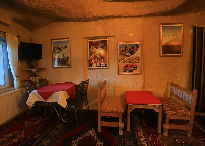 Diadem Cappadocia & Albergue *